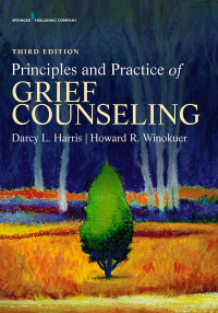 صورة الغلاف: Principles and Practice of Grief Counseling 3rd edition 9780826173324