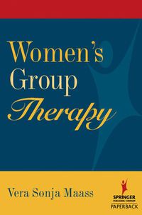Omslagafbeelding: Women's Group Therapy 1st edition 9780826173836