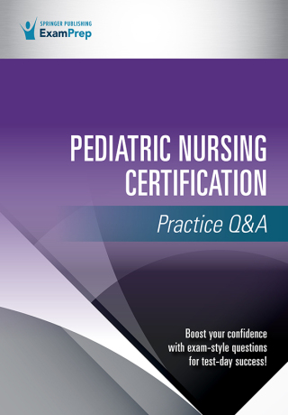 Imagen de portada: Pediatric Nursing Certification Practice Q&A 1st edition 9780826173959