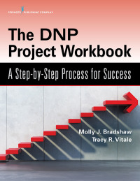 Cover image: The DNP Project Workbook 1st edition 9780826174321
