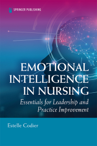 Cover image: Emotional Intelligence in Nursing 1st edition 9780826174536