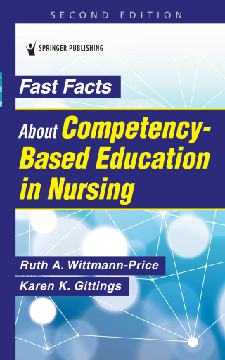 Cover image: Fast Facts about Competency-Based Education in Nursing 2nd edition 9780826161192