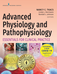 Cover image: Advanced Physiology and Pathophysiology 1st edition 9780826177070