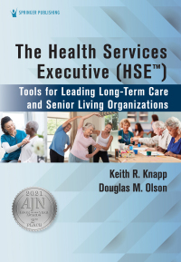 Imagen de portada: The Health Services Executive (HSE) 1st edition 9780826177322
