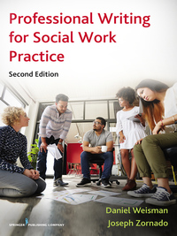 Titelbild: Professional Writing for Social Work Practice 2nd edition 9780826178145