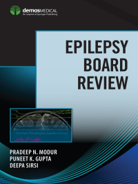 Omslagafbeelding: Epilepsy Board Review 1st edition 9780826180049