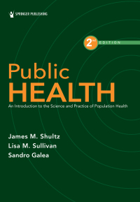 表紙画像: Public Health 2nd edition 9780826180421