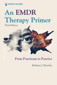 Imagen de portada: An EMDR Therapy Primer 3rd edition 9780826182487