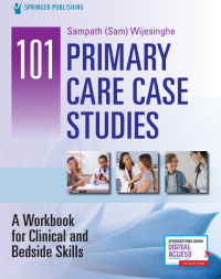 Imagen de portada: 101 Primary Care Case Studies 1st edition 9780826182722