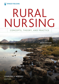 Titelbild: Rural Nursing, Sixth Edition 6th edition 9780826183637