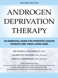 Cover image: Androgen Deprivation Therapy 2nd edition 9780826183910