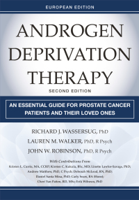 Cover image: Androgen Deprivation Therapy 2nd edition 9780826183941