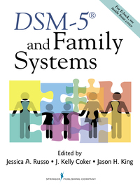 Cover image: DSM-5 and Family Systems 1st edition 9780826183989