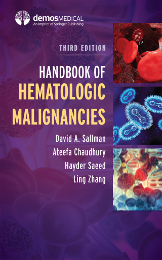 Immagine di copertina: Handbook of Hematologic Malignancies 3rd edition 9780826184412