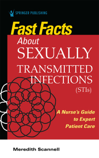 Omslagafbeelding: Fast Facts About Sexually Transmitted Infections (STIs) 1st edition 9780826184863