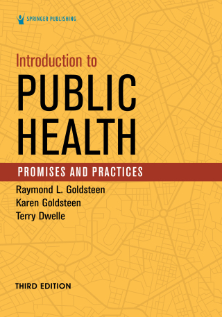 Titelbild: Introduction to Public Health 3rd edition 9780826186140