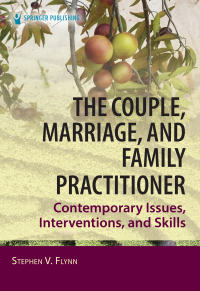 Cover image: The Couple, Marriage, and Family Practitioner 1st edition 9780826187741