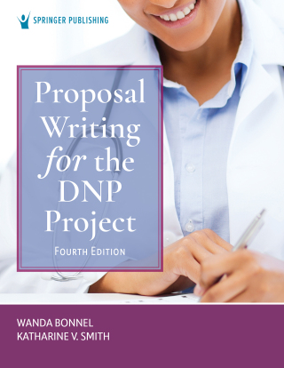 Cover image: Proposal Writing for the DNP Project 4th edition 9780826174673