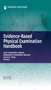 Titelbild: Evidence-Based Physical Examination Handbook 2nd edition 9780826188519