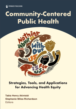 Titelbild: Community-Centered Public Health 1st edition 9780826189455