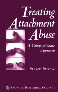 Cover image: Treating Attachment Abuse 1st edition 9780826189608