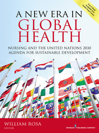 Cover image: A New Era in Global Health 1st edition 9780826190116