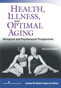 Omslagafbeelding: Health, Illness, and Optimal Aging, Second Edition 2nd edition 9780826193469