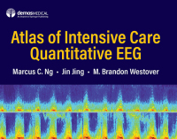 Immagine di copertina: Atlas of Intensive Care Quantitative EEG 1st edition 9780826193544