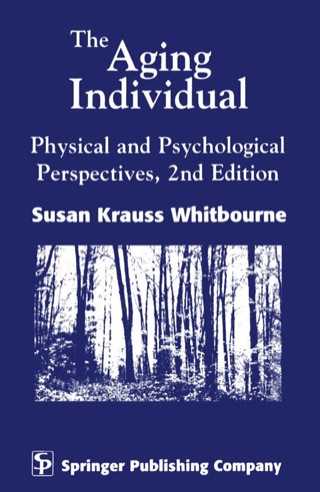 Cover image: The Aging Individual 2nd edition 9780826193612