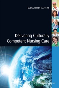Cover image: Delivering Culturally Competent Nursing Care 1st edition 9780826193810