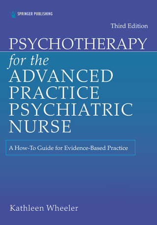 Titelbild: Psychotherapy for the Advanced Practice Psychiatric Nurse 3rd edition 9780826193797