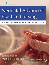 صورة الغلاف: Neonatal Advanced Practice Nursing 1st edition 9780826194152