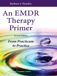 Cover image: An EMDR Therapy Primer 2nd edition 9780826194541