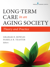 Imagen de portada: Long-Term Care in an Aging Society 1st edition 9780826194565