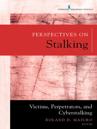 Cover image: Perspectives on Stalking 1st edition 9780826194688