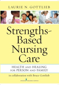 Omslagafbeelding: Strengths-Based Nursing Care 1st edition 9780826195869
