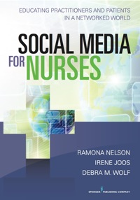 Imagen de portada: Social Media for Nurses 1st edition 9780826195883