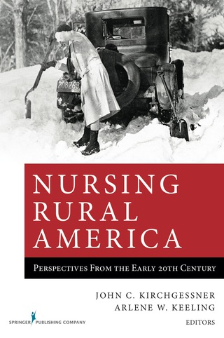 Imagen de portada: Nursing Rural America 1st edition 9780826196149