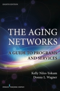 Cover image: The Aging Networks 8th edition 9780826196590