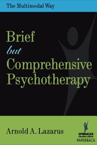Imagen de portada: Brief But Comprehensive Psychotherapy 1st edition 9780826196408