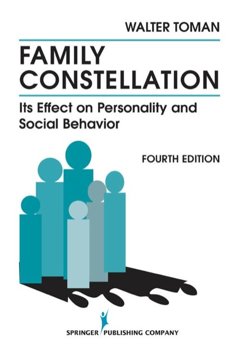 Family Constellation: Its Effects on Personality and Social Behavior, 4th Edition - FULL INSTANT DOWNLOAD | PDF DOCX EPUB