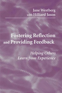 Omslagafbeelding: Fostering Reflection and Providing Feedback 1st edition 9780826114297