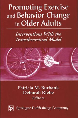 Cover image: Promoting Exercise and Behavior Change in Older Adults 1st edition 9780826115027