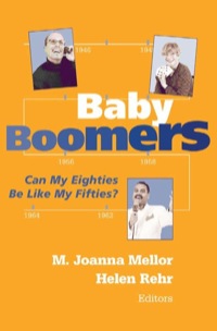 Immagine di copertina: Baby Boomers 1st edition 9780826126153