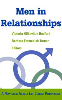 Titelbild: Men in Relationships 1st edition 9780826136053