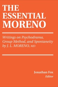 Cover image: The Essential Moreno 1st edition 9780826158208