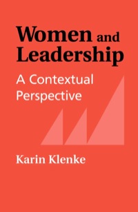 Imagen de portada: Women and Leadership 1st edition 9780826192202