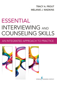 Omslagafbeelding: Essential Interviewing and Counseling Skills 1st edition 9780826199157