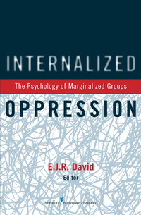 Immagine di copertina: Internalized Oppression 1st edition 9780826199256