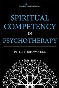 Imagen de portada: Spiritual Competency in Psychotherapy 1st edition 9780826199331